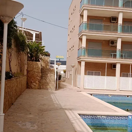 Piso Con Piscina Y Parking Apartamento *