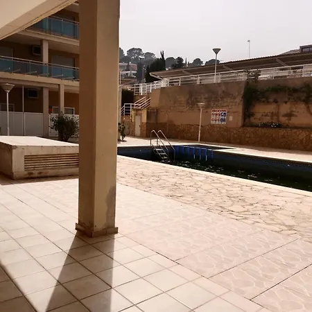 Piso Con Piscina Y Parking Apartamento