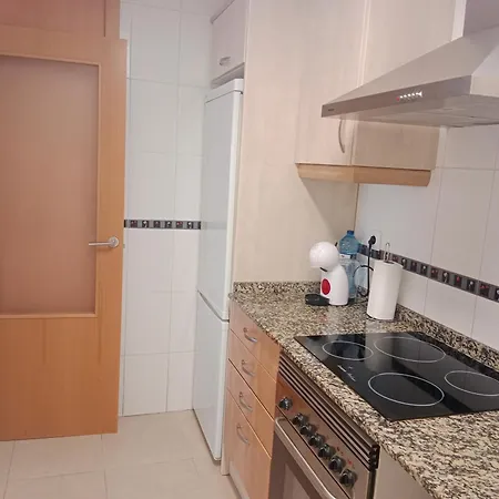 Apartamento Piso Con Piscina Y Parking Peñíscola