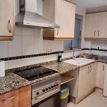 Piso Con Piscina Y Parking Apartamento Peñíscola