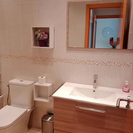 Piso Con Piscina Y Parking Apartamento