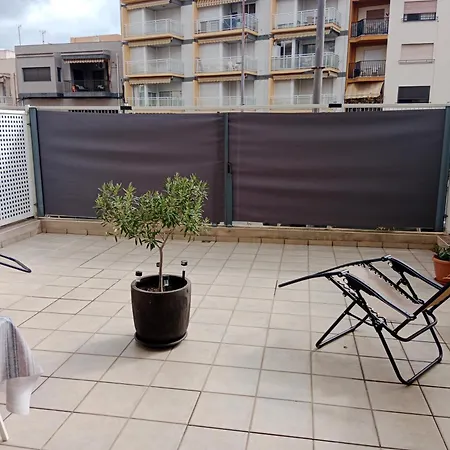 Piso Con Piscina Y Parking Apartamento