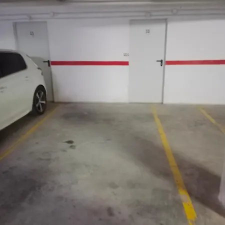 Piso Con Piscina Y Parking Apartamento Peñíscola