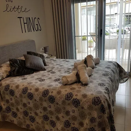 Apartamento Piso Con Piscina Y Parking