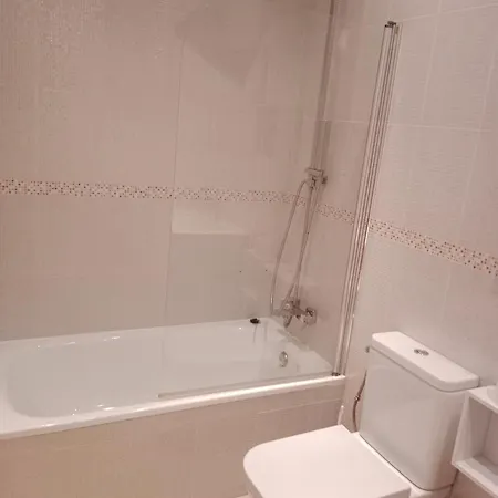Piso Con Piscina Y Parking Apartamento Peñíscola