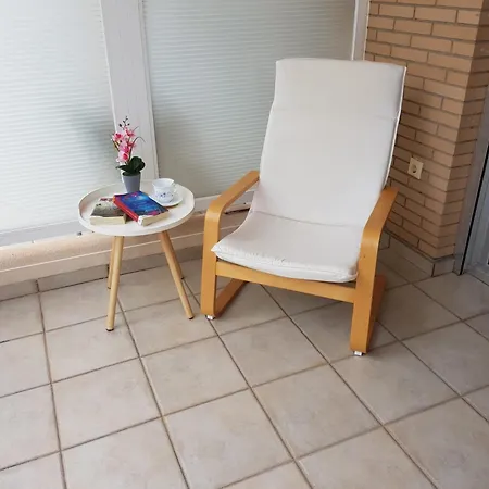 Piso Con Piscina Y Parking Apartamento Peñíscola
